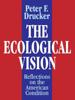 cover image of The Ecological Vision